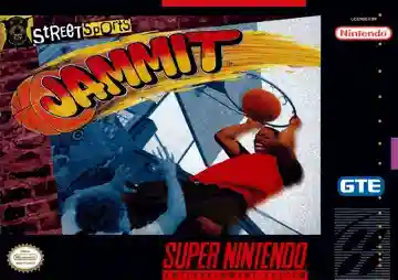 Street Sports - Jammit (USA)